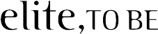 Logo Elite To Be